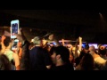Blackhawks win Stanley Cup 2015 @ Allstate arena during Imagine Dragons concert Chicago 06.15.15