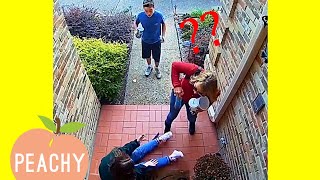 [1 Hour] Crazy Moments Caught on Camera | Funny Security Camera Fails