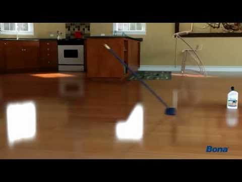 How to polish hardwood floors with Bona How to polish hardwood floors with Bona