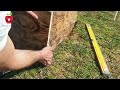 how to make a raised bed