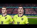 PES21 | EURO 2020 | Game 20 | Group Stage | Croatia V Czech Republic