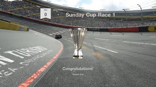 Gran TurismoSPORT - Sunday Cup Races #1 (PS5)