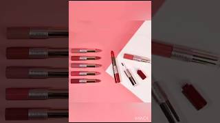 O TWO O 2 in 1 Waterproof lipstick+ Lipgloss |O TWO O Cosmetics #my #makeup #shorts #review #foryou