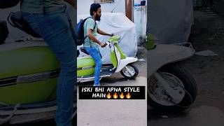 one of best scooter India #trending vijai super lambretta engine #shorts powerfull south rajnikanth