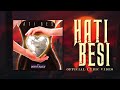 King Vanta Black - Hati Besi (Official Lyric Video)