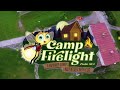 cokesbury s camp firelight vbs theme video