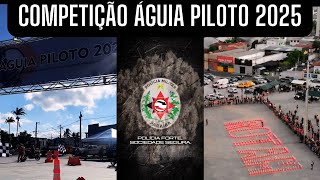 Competição Águia Piloto 2025. Forças de segurança #pmpb #pmpe #prf #samu #gcm #sttp entre outros.