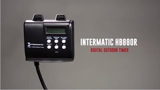 Outdoor Timer | Intermatic HB880R Product Video