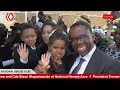 Tinoda vanhu vakavimbika says President Mnangagwa