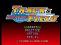 International Track & Field (Playstation) - World Records