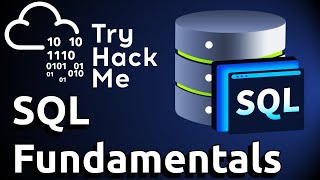 SQL Fundamentals | TryHackMe Walkthrough