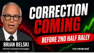 Wall Street Bull Brian Belski Sees Correction Before S&P Run Into the 8,000s