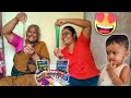 Slime Making With Puttu Kutty | His Cute Reaction 😂😍