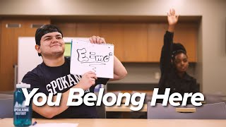 You belong here: Spokane Community College is back in person and better than ever