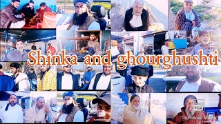 Shinka and Ghourghushti address  Chachi Hotel Guda Pickles Dawood Samosa Pakistani street food Hazro