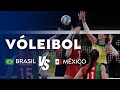 VÓLEIBOL | Semifinal femenina Santiago 2023