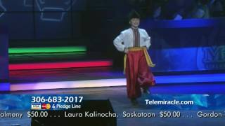 CLAIRE SWIDZINSKI - UKRAINIAN DANCE