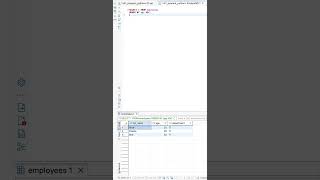 Sorting #sort #sql #postgresql #learning #coding #tutorial #table #query #sqltutorial #rename #code