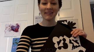 How to Make a Notan Design - Elementary Art Lesson