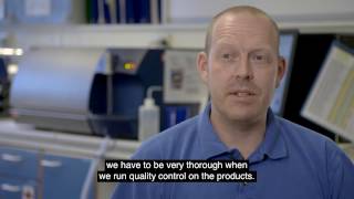 Ice-cream analysis made simple with MilkoScan FT1