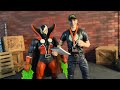 Spawn e Todd Mcfarlne Pack Mcfarlane Toys Action Figure Review PT-BR