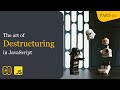 Destructuring Arrays in JavaScript - The Art of Destructuring in JavaScript (Part 1)