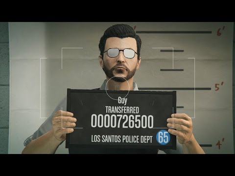 GTA 5 - How to Transfer Characters in GTA Online GTA 5 - How to Transfer Characters in GTA Online