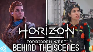 Behind the Scenes - Horizon Forbidden West [Making of]