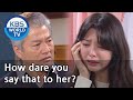 (1Click Scene) How dare you say that to her?(Man in a Veil) | KBS WORLD TV 201120