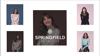 SPRINGFIELD FW 20 | KNITWEAR COLLECTION FOR WOMAN