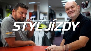 Mototipy Geneze: Igor Brezovar – styl jízdy [8/16]