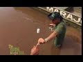 amazing brazil...he s in the water fishing piranha amazon brazil south america