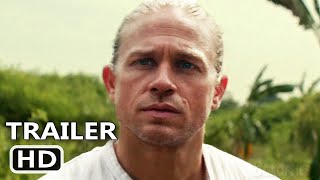 SHANTARAM Trailer 2022 Charlie Hunnam | Cinema Search