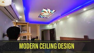 ALCOVE-NEW KOLKATA SREERAMPORE, HOOGHLY | 2BHK FLAT FALSE CEILING