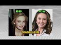 then vs now 50 celebrities who transformed from the 1980s to 2025