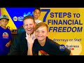 7 Steps to Financial Freedom