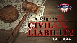 GA Civil Liability
