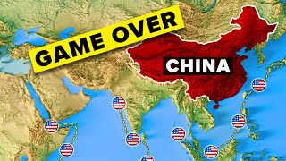 America's Plan to Checkmate China