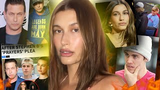 EXPOSING Hailey Bieber's CREEPY and ESTRANGED Father: Stephen Baldwin (SHE CUT HIM OFF)