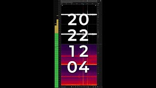 20221204 - creaky door and footsteps - short soundscape by Dan Newport