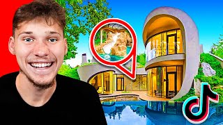 TikTok Houses That Will Blow Your Mind!