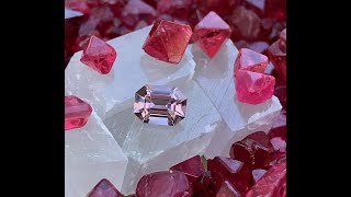 Huân Spinel Lục Yên đổ thạch tìm Ngọc 💎 viên 50m  💥 100 tỉ vnđ