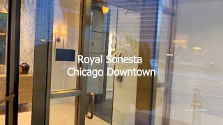 Royal Sonesta Chicago Downtown