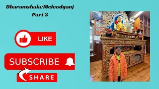 Dharamshala / Mcleodganj Part 3| A spiritual and adventurous day| Mother -son adventure