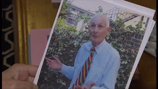 Andrew Lumsden - Remembering the pioneer of LGBTQIA+ rights in the UK - BBC News - 4/Dec/2023