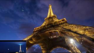 76 HD Eiffel Tower Wallpapers