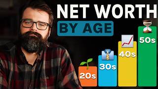 Average Net Worth By Age 2026 Edition