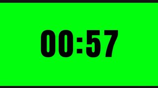 57 Second Timer