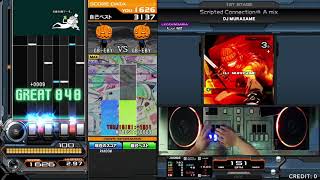 [Beatmania IIDX 29 CastHour] Scripted Connection⇒ A mix SPL FULL COMBO BP0