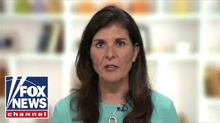 This Biden move is ‘unthinkable, absolute lunacy’: Nikki Haley